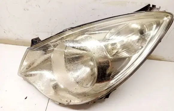 Opel Agila B Headlight/headlamp 3530052K00