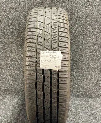 Mini Cooper Countryman F60 R16 winter tire 