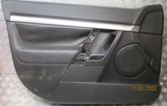 Opel Signum Coupe rear side trim panel 13168893