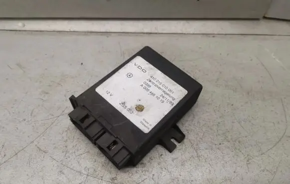 Mercedes-Benz Vito Viano W638 Other control units/modules A0004461019