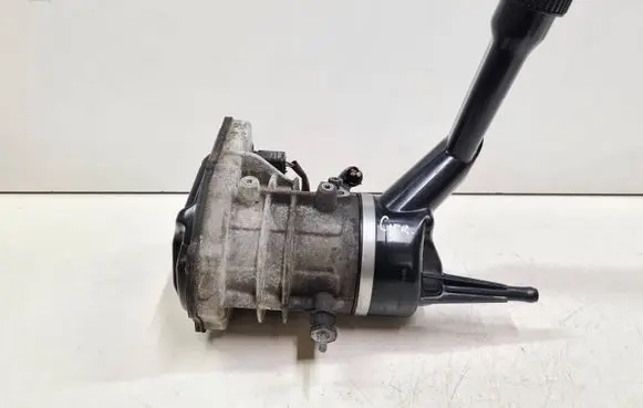 Electric power steering pump