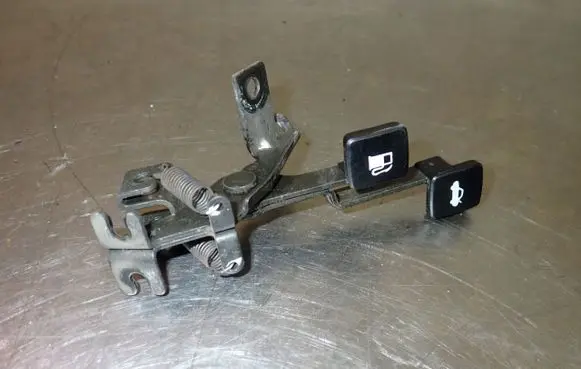 Mazda MX-5 NB Miata Tailgate/trunk/boot exterior handle 