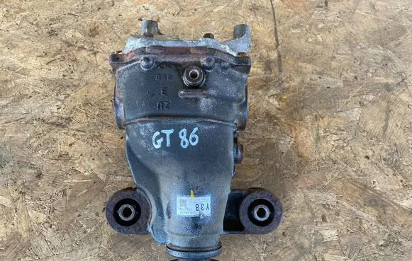 Toyota GT 86 Rear differential Y38