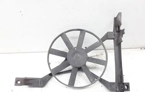 Smart ForTwo I Electric radiator cooling fan 0003405V007