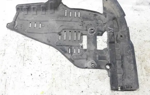 Fiat Sedici Rear underbody cover/under tray 7239279J0