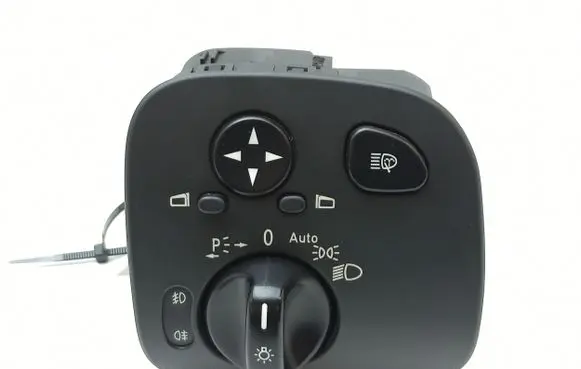 Mercedes-Benz CLK A209 C209 Light switch 24406574745 04058530 A2035450904
