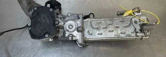 Mercedes-Benz E W212 EGR thermostat DOMERCEDESW212