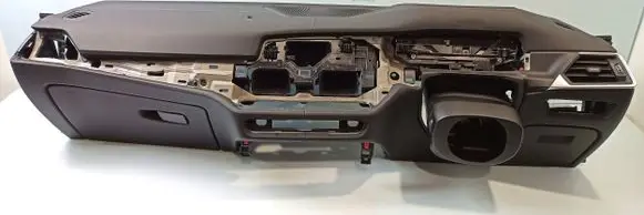 BMW 4 G22 G23 G24 G26 Dashboard 9621899 51459628128 9628128