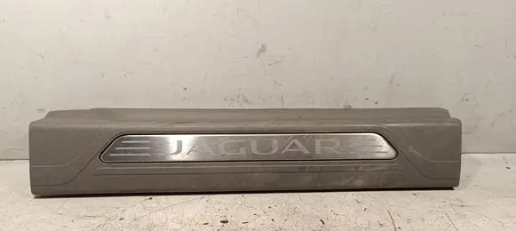 Jaguar XE Front sill trim cover GX7313200E