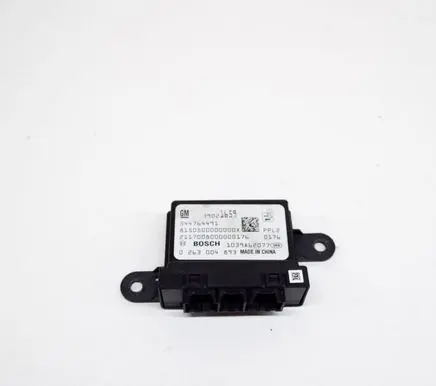 Opel Mokka Parking PDC control unit/module 1039A62077 544764491