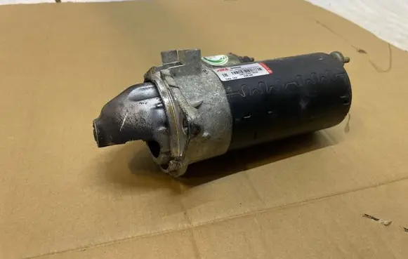 Opel Astra G Starter motor 5901259418835