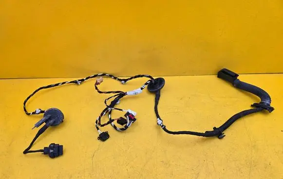 Porsche Macan (95B) Rear door wiring loom 95B971687M