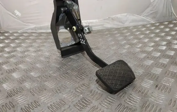 Brake pedal