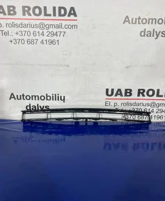 Audi A3 S3 8V Front bumper lower grill