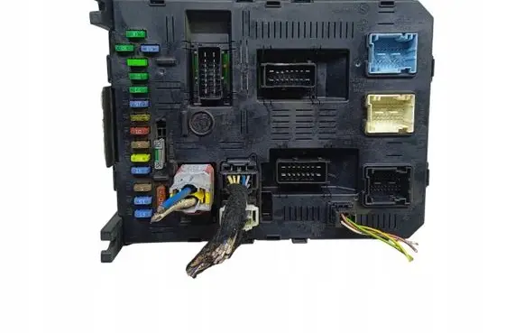 Citroen C5 Comfort/convenience module 9656530480