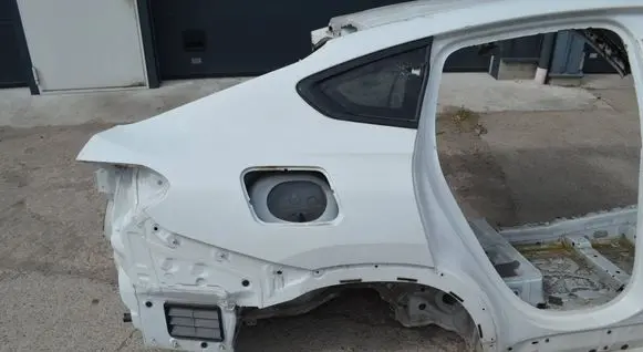 BMW X6M G06 F96 Rear quarter panel 