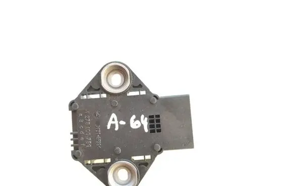 Mercedes-Benz E W212 ESP acceleration yaw rate sensor 0265005735 A005522618