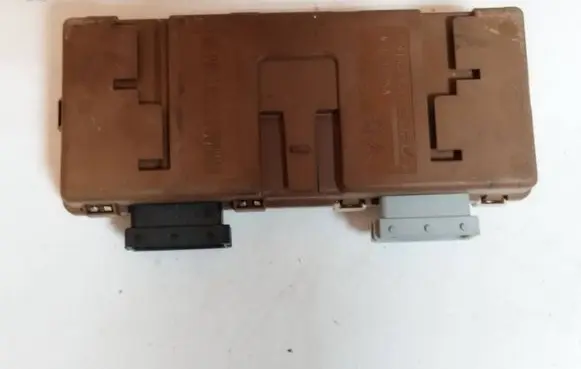 Citroen C8 Seat control module 1491352080