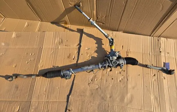 Ford Kuga II Steering rack CV6C3D070