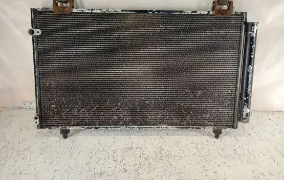 Toyota Corolla E120 E130 A/C cooling radiator (condenser)