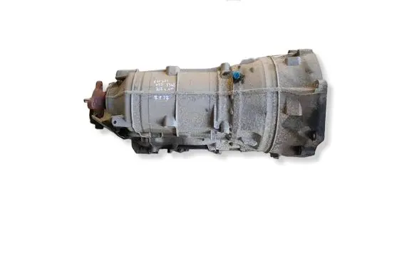 BMW 5 F10 F11 Automatic gearbox 