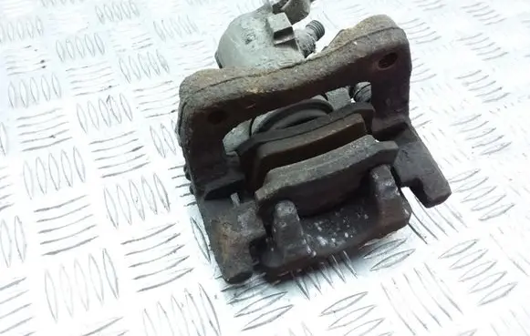 Skoda Octavia Mk2 (1Z) Rear brake caliper