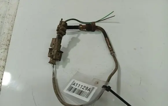 Opel Antara Exhaust gas temperature sensor 
