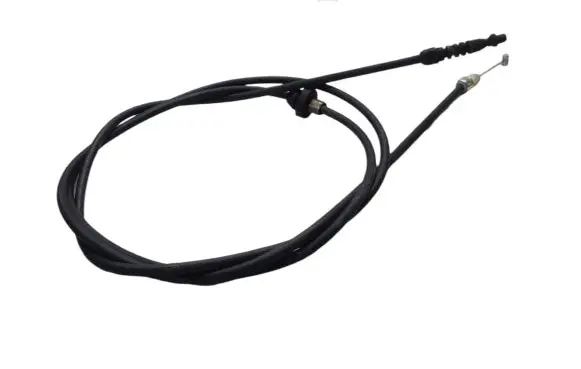 Fiat 500 Engine bonnet/hood lock release cable 