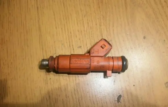 Alfa Romeo 147 Fuel injector 0280155769