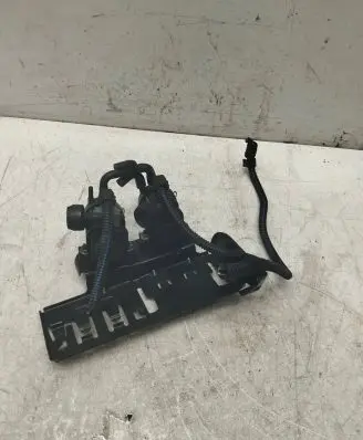 Opel Zafira A Turbo solenoid valve 09128022