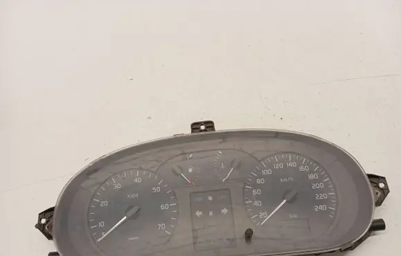 Renault Scenic I Speedometer (instrument cluster) P7700427896A