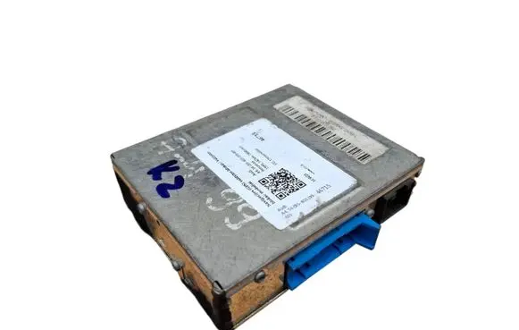 Audi A4 S4 B5 8D GPS navigation control unit/module 6Y0100319L