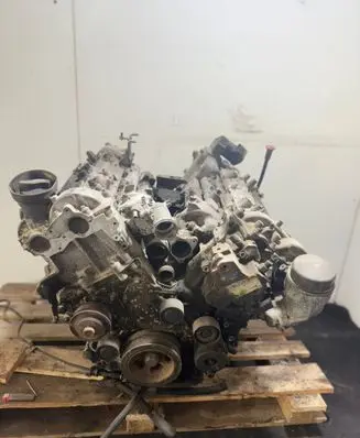 Mercedes-Benz E W211 Engine OM642920
