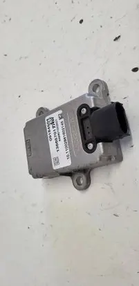 Opel Vectra C ESP acceleration yaw rate sensor 09184504
