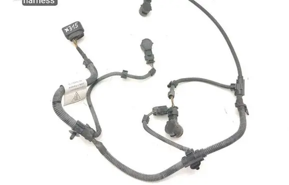 Porsche Panamera (970) Parking sensor (PDC) wiring loom 97061250520