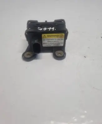 Volvo S80 ESP acceleration yaw rate sensor 6G9N14B296CB BZ79E1526J 10170103463