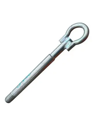 Peugeot 3008 II Towing hook eye 9675971080