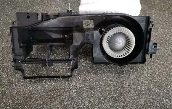 Heater fan/blower