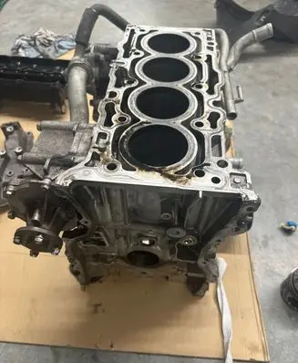 Mitsubishi ASX Engine block 4N13 AK3508 BBBB