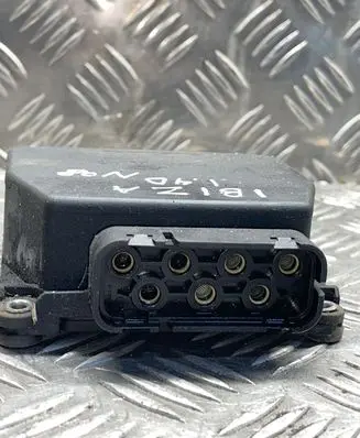 Seat Ibiza III (6L) Vacuum valve 