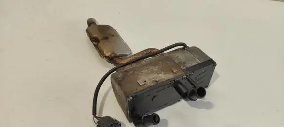 Mazda 5 Auxiliary pre-heater (Webasto) 252560 280793FB CC30209A1C