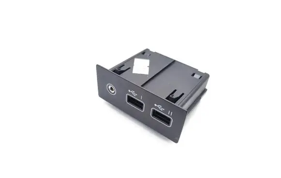 Renault Clio V USB socket connector 284H39520R 35558344