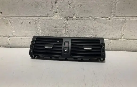 BMW X5 E70 Dash center air vent grill 9220101 14482110
