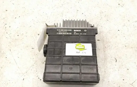 Mercedes-Benz E W124 Engine control unit/module A0065450032 0065450032