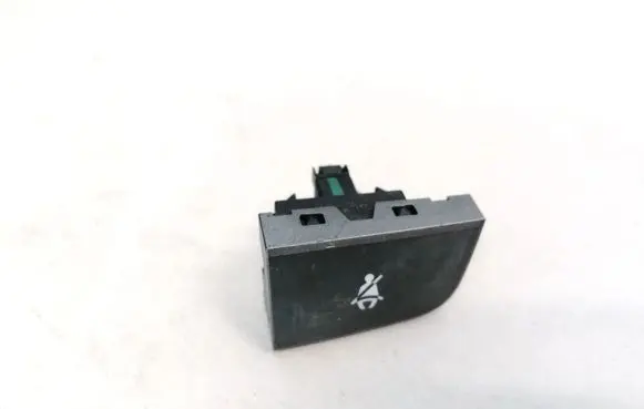 Hyundai ix35 Passenger airbag on/off switch 