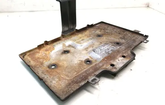 Battery tray