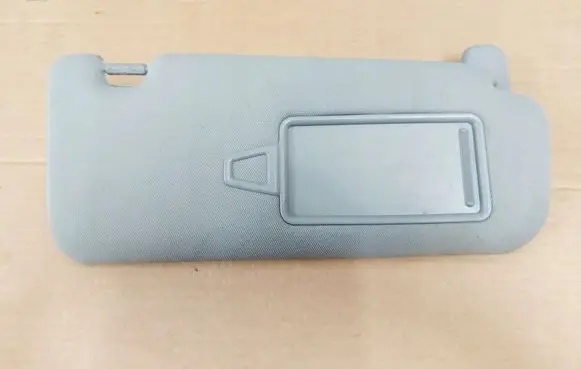 KIA Sorento Sun visor