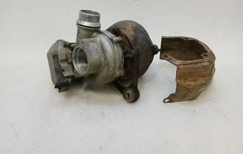 Porsche 911 991 Turbo charger electric actuator 9A112301677
