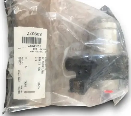 BMW 5 E39 Air conditioning (A/C) air dryer 8377330 809677 15078032