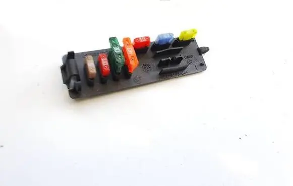 Citroen C5 Fuse box set 9637466280